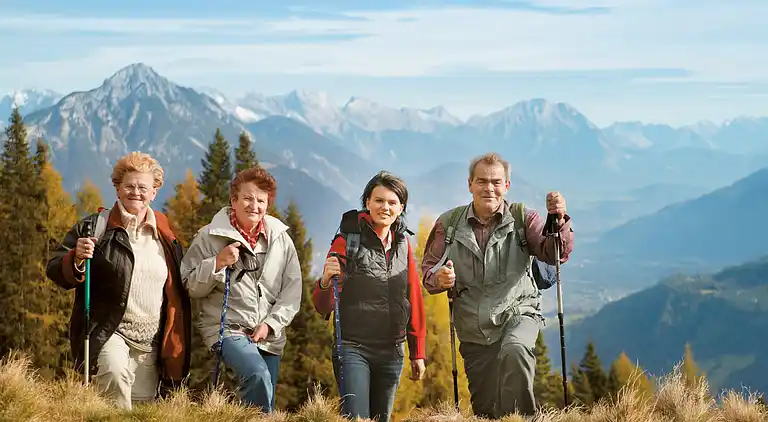 Ferielejlighed i Wenns