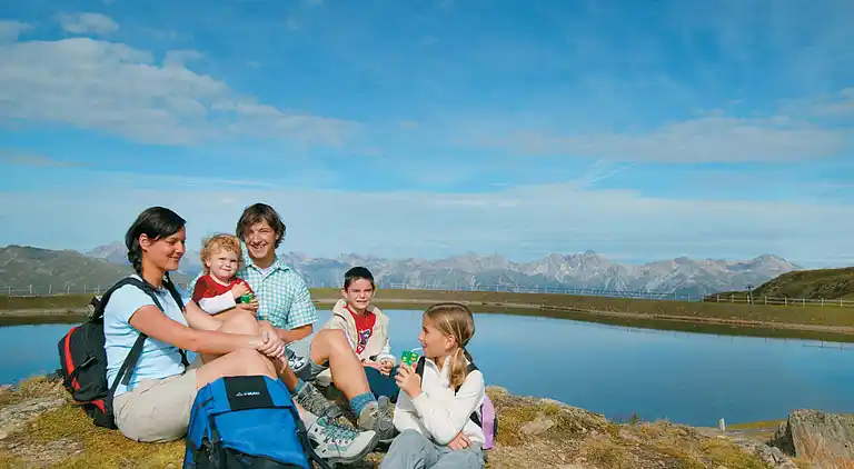 Ferielejlighed i Wenns