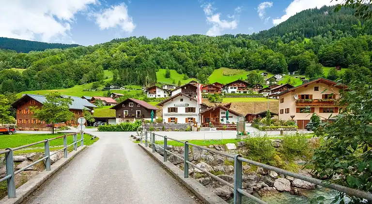 Ferielejlighed i Silbertal