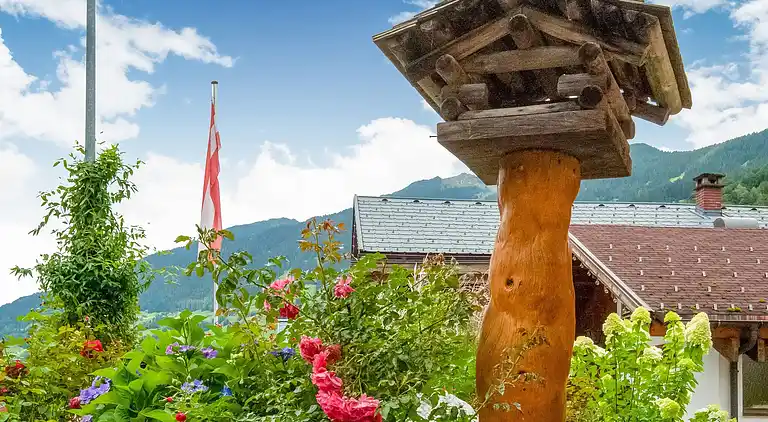 Ferielejlighed i Silbertal