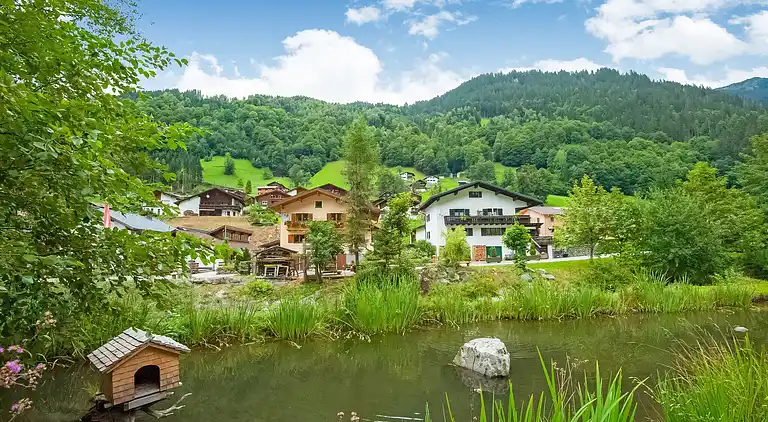 Ferielejlighed i Silbertal