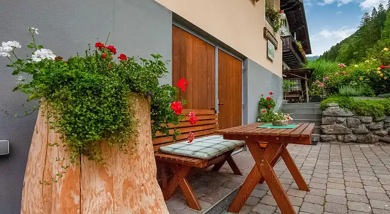 Ferielejlighed i Silbertal