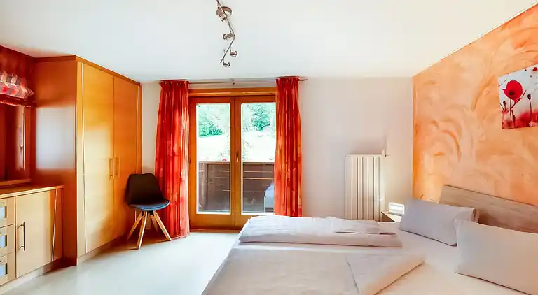 Ferielejlighed i Silbertal