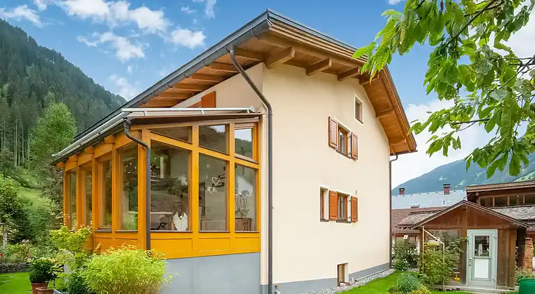 Ferielejlighed i Silbertal