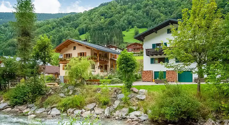 Ferielejlighed i Silbertal