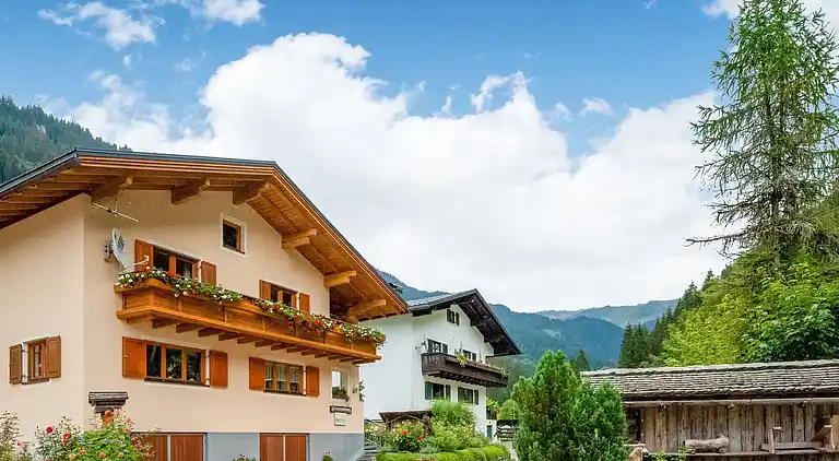 Ferielejlighed i Silbertal