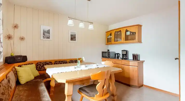 Ferielejlighed i Silbertal