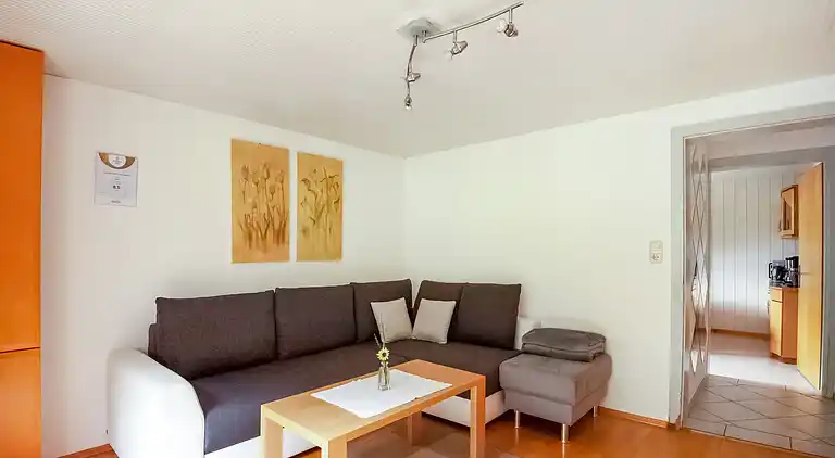 Ferielejlighed i Silbertal