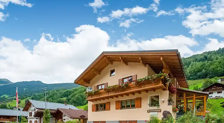 Ferielejlighed i Silbertal