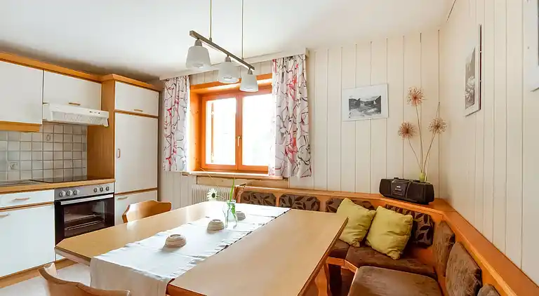 Ferielejlighed i Silbertal