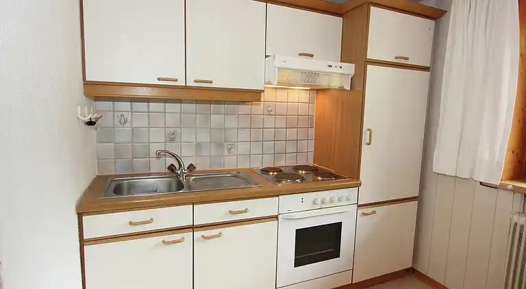 Ferielejlighed i Silbertal