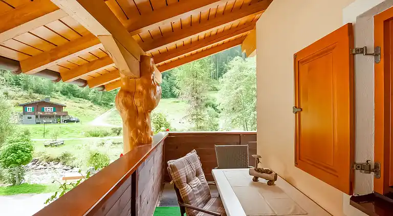 Ferielejlighed i Silbertal