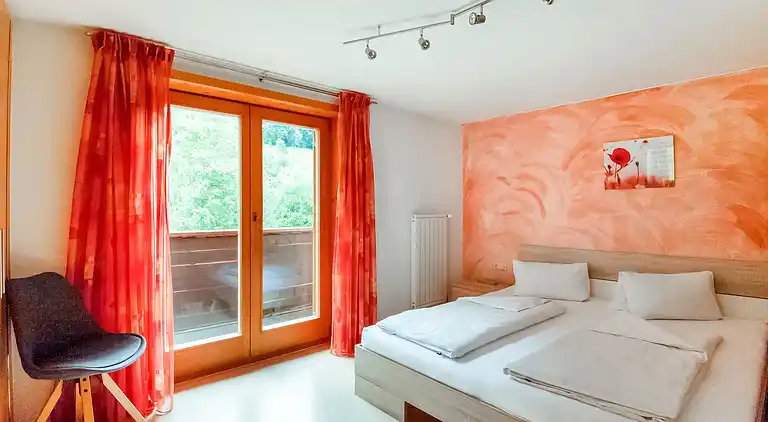 Ferielejlighed i Silbertal