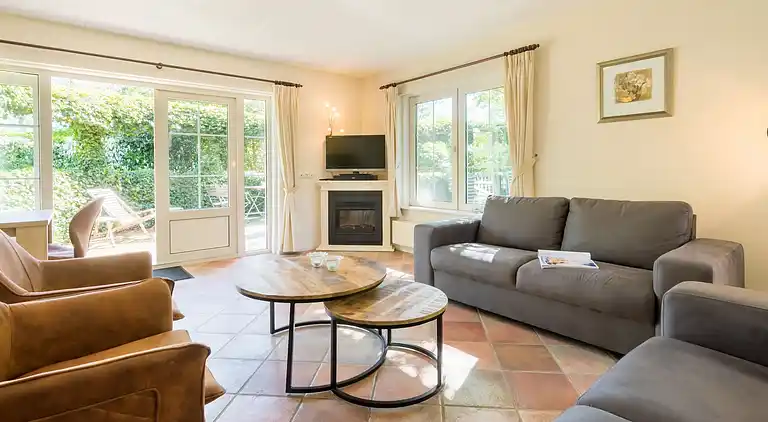 Semesterbostad i Paasloo