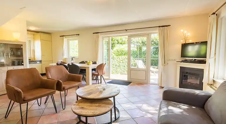 Semesterbostad i Paasloo