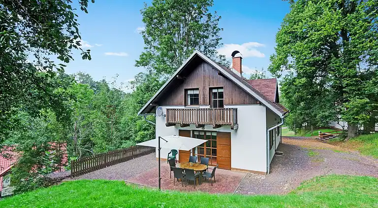 Holiday home in Javorník