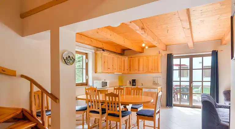 Holiday home in Javorník