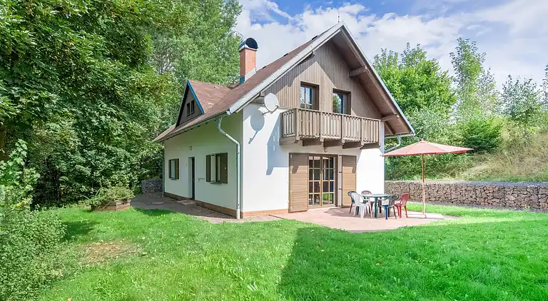 Holiday home in Javorník