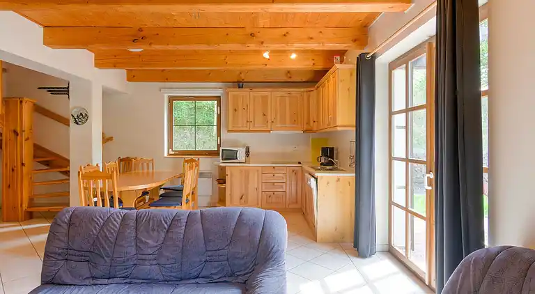 Holiday home in Javorník