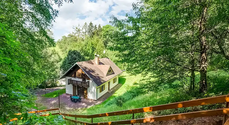 Sommerhus i Javorník