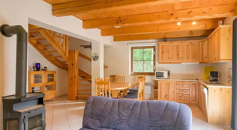 Holiday home in Javorník