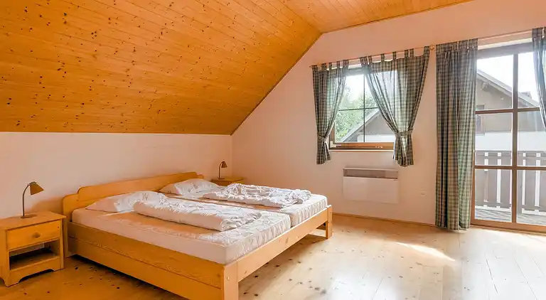 Holiday home in Javorník