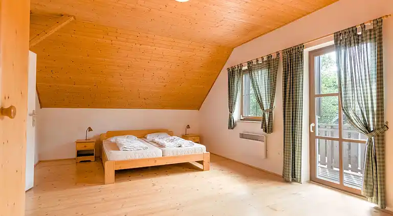 Holiday home in Javorník