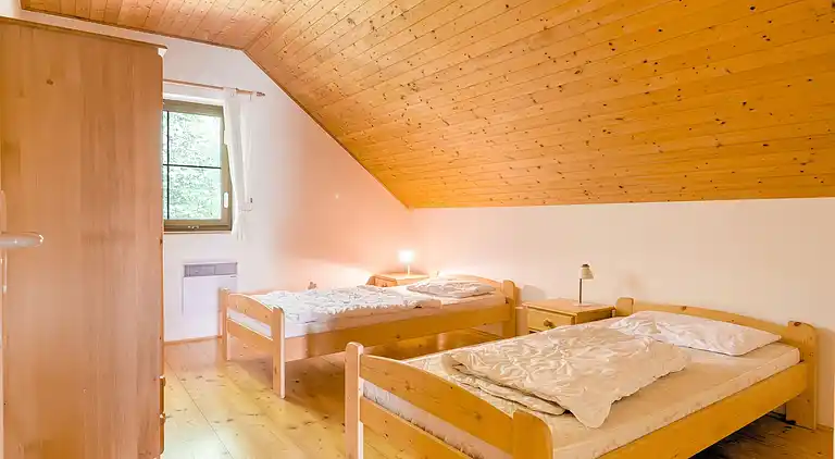 Holiday home in Javorník