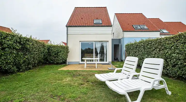 Sommerhus i Wimereux