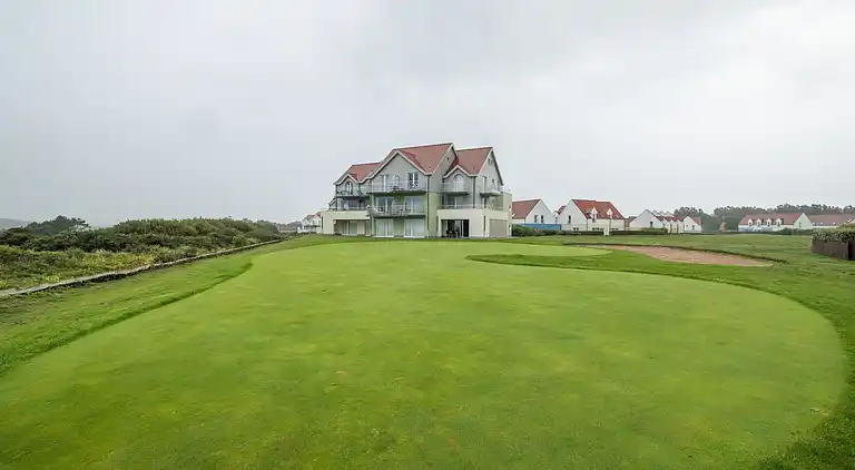 Sommerhus i Wimereux