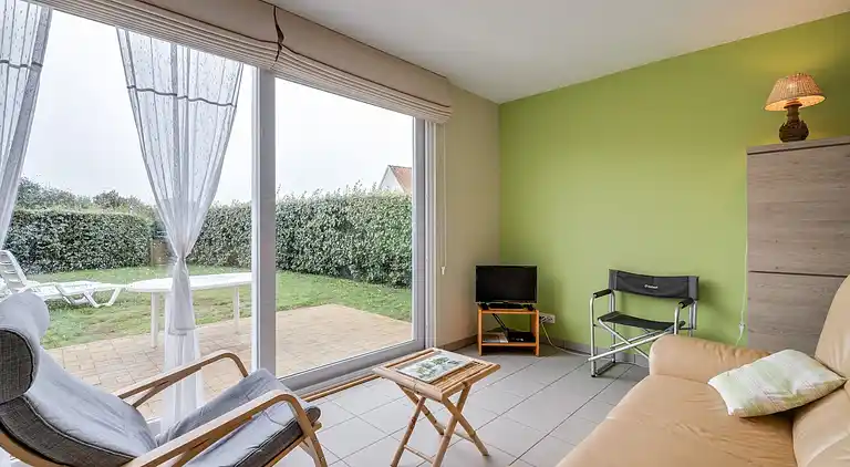 Sommerhus i Wimereux