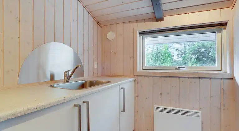 Feriebolig i Blåvand