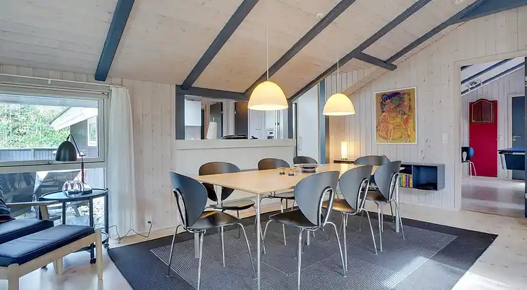 Feriebolig i Blåvand