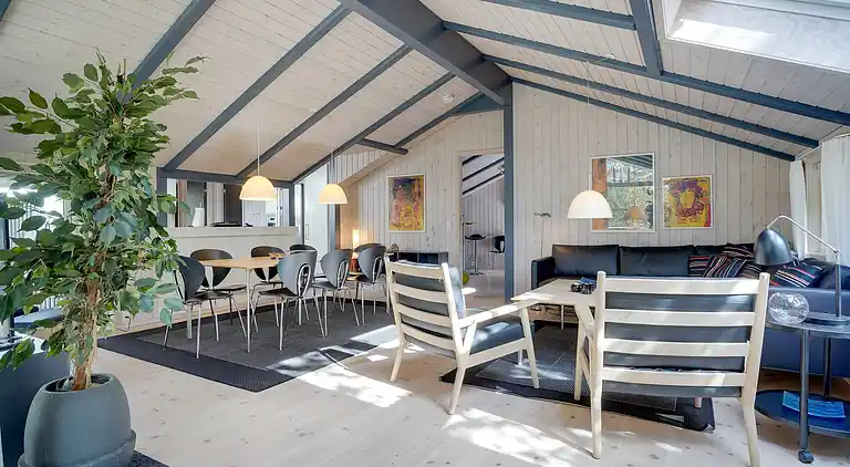 Feriebolig i Blåvand