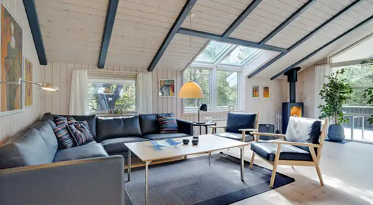 Feriebolig i Blåvand