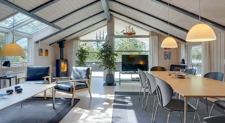 Feriebolig i Blåvand