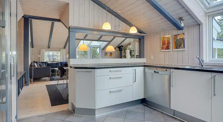 Feriebolig i Blåvand