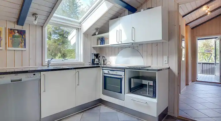 Feriebolig i Blåvand