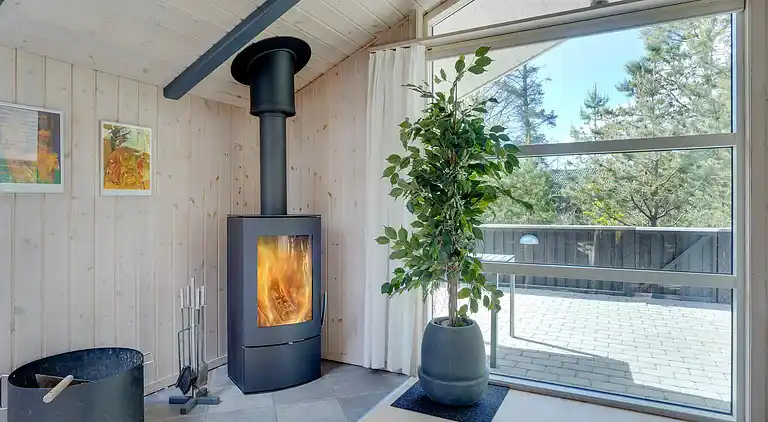 Feriebolig i Blåvand