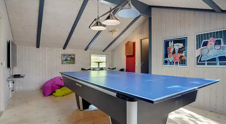 Feriebolig i Blåvand