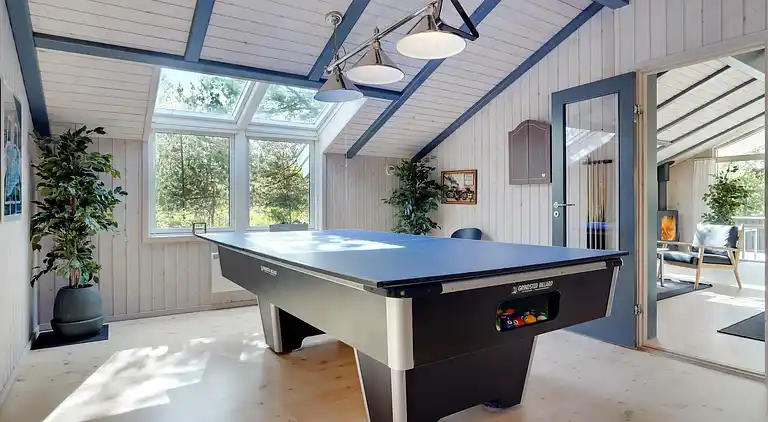 Feriebolig i Blåvand