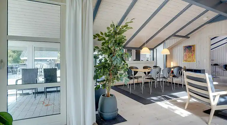 Feriebolig i Blåvand