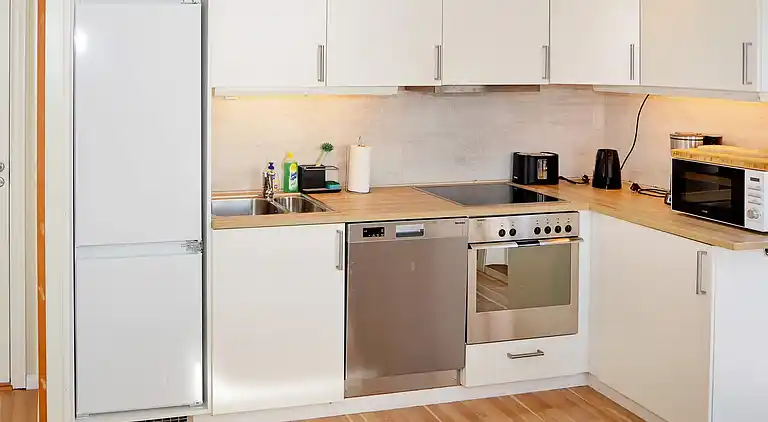 Sommerhus i Narestø