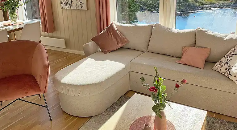 Sommerhus i Narestø