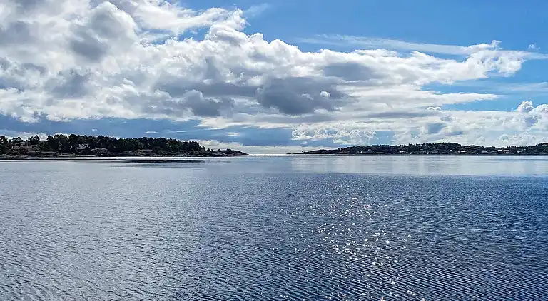 Sommerhus i Narestø