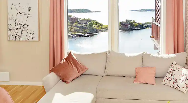 Sommerhus i Narestø