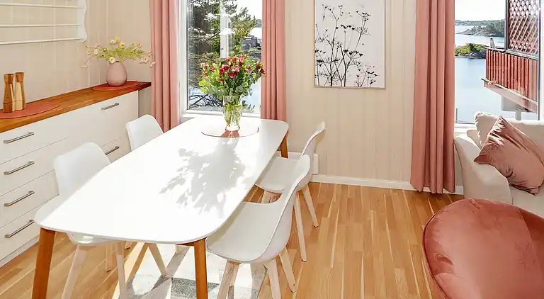 Sommerhus i Narestø