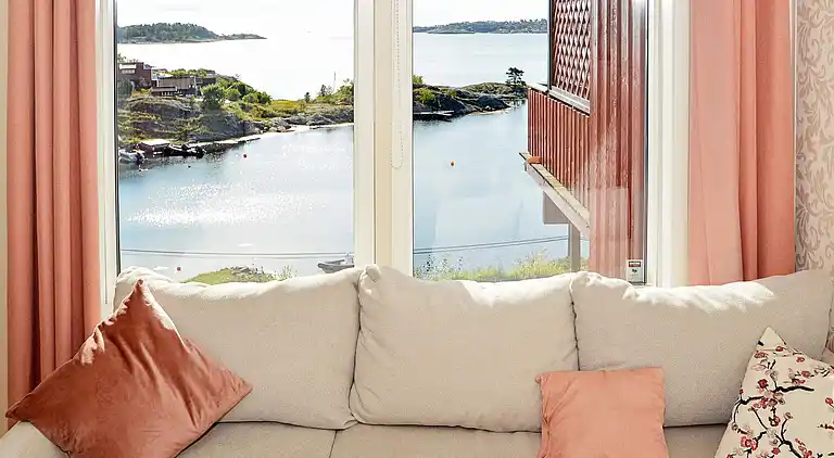 Sommerhus i Narestø