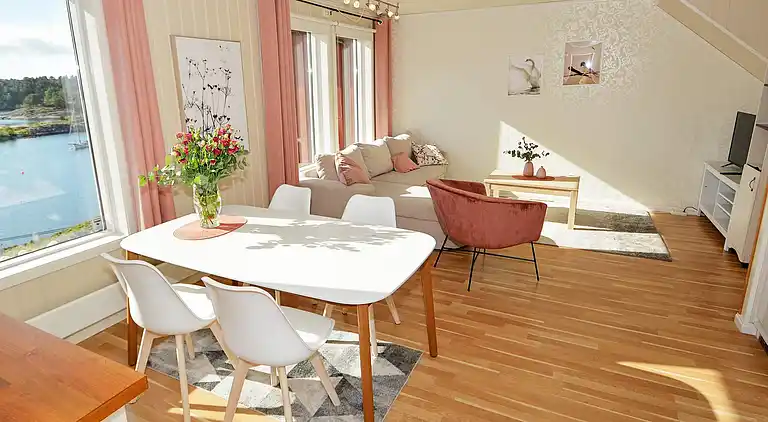 Sommerhus i Narestø