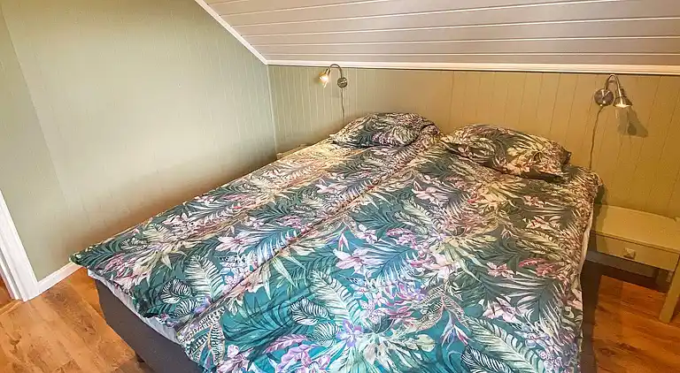 Sommerhus i Narestø